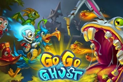 game pic for Go go ghost